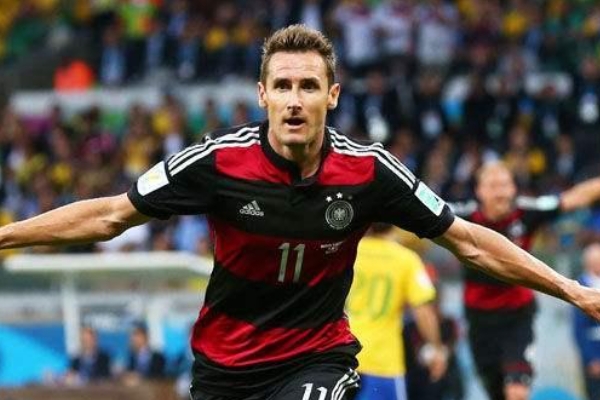 德國(guó)歷史十大中鋒有哪些？