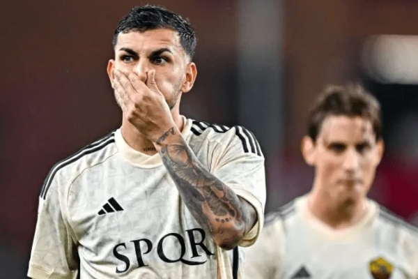 萊昂德羅·帕雷德斯宣布退役后新生活計(jì)劃：羅馬成為他的永久棲息地！