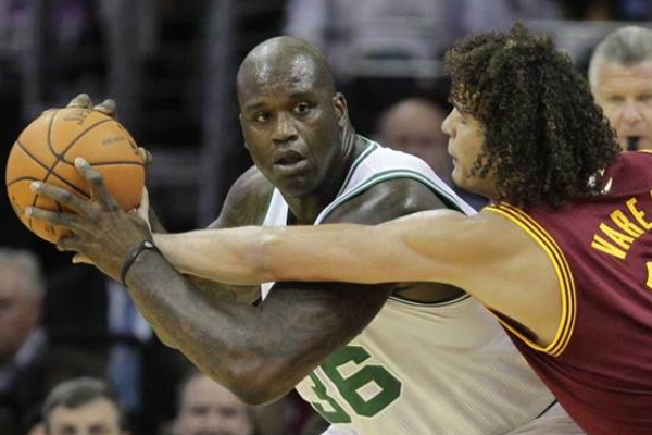 NBA十大超級中鋒分別是誰？