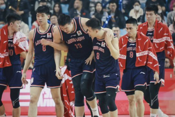 CBA中場休息有多少分鐘？