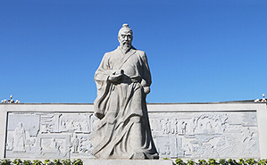 保護(hù)城市雕塑人人有責(zé)