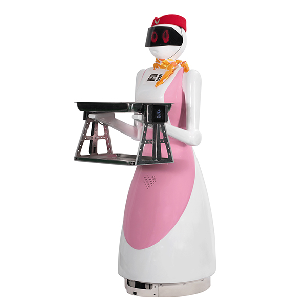 鄭州送餐機器人